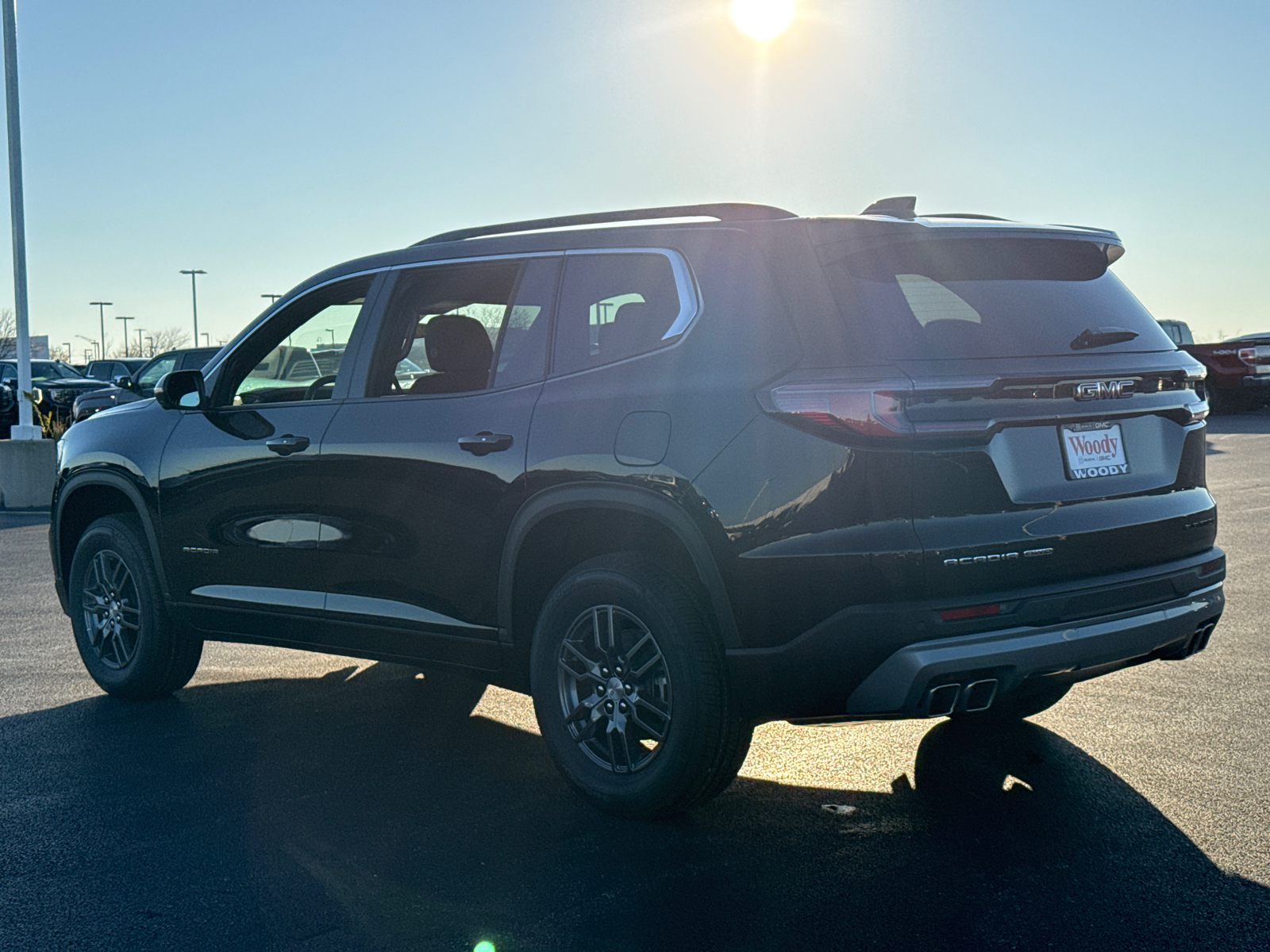 2025 GMC Acadia Elevation 6