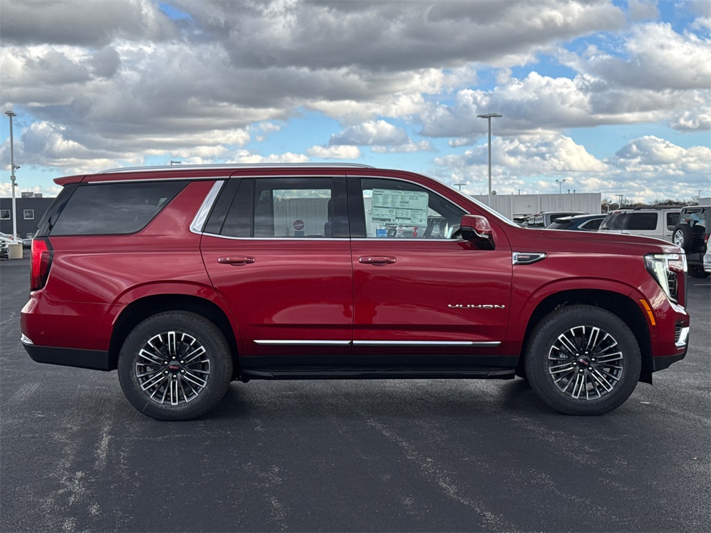 2025 GMC Yukon Elevation 9