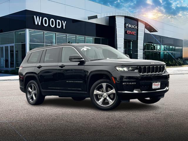 2021 Jeep Grand Cherokee L Limited 1