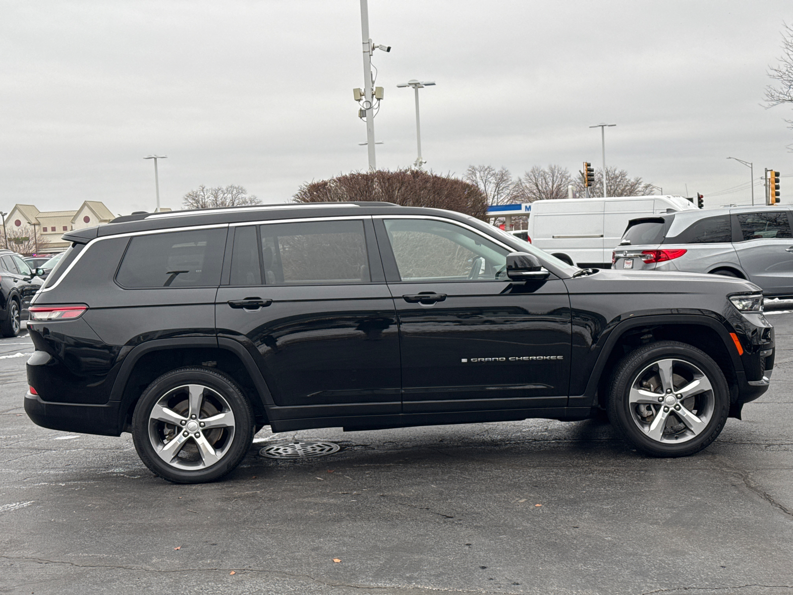 2021 Jeep Grand Cherokee L Limited 9