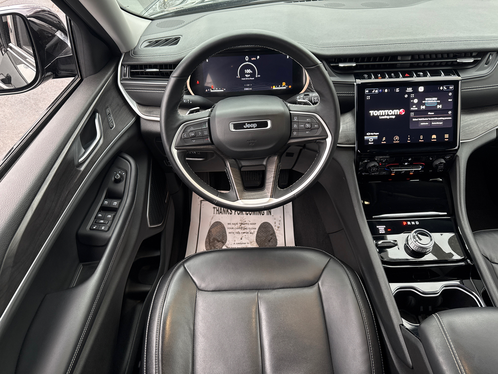 2021 Jeep Grand Cherokee L Limited 27