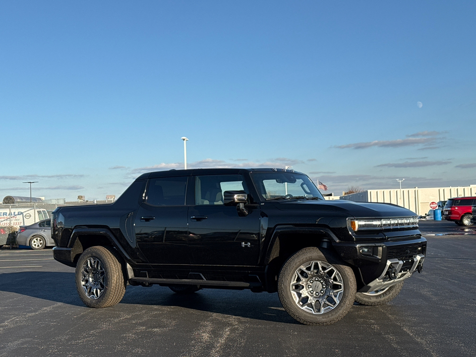 2025 GMC Hummer EV Pickup 3X 2