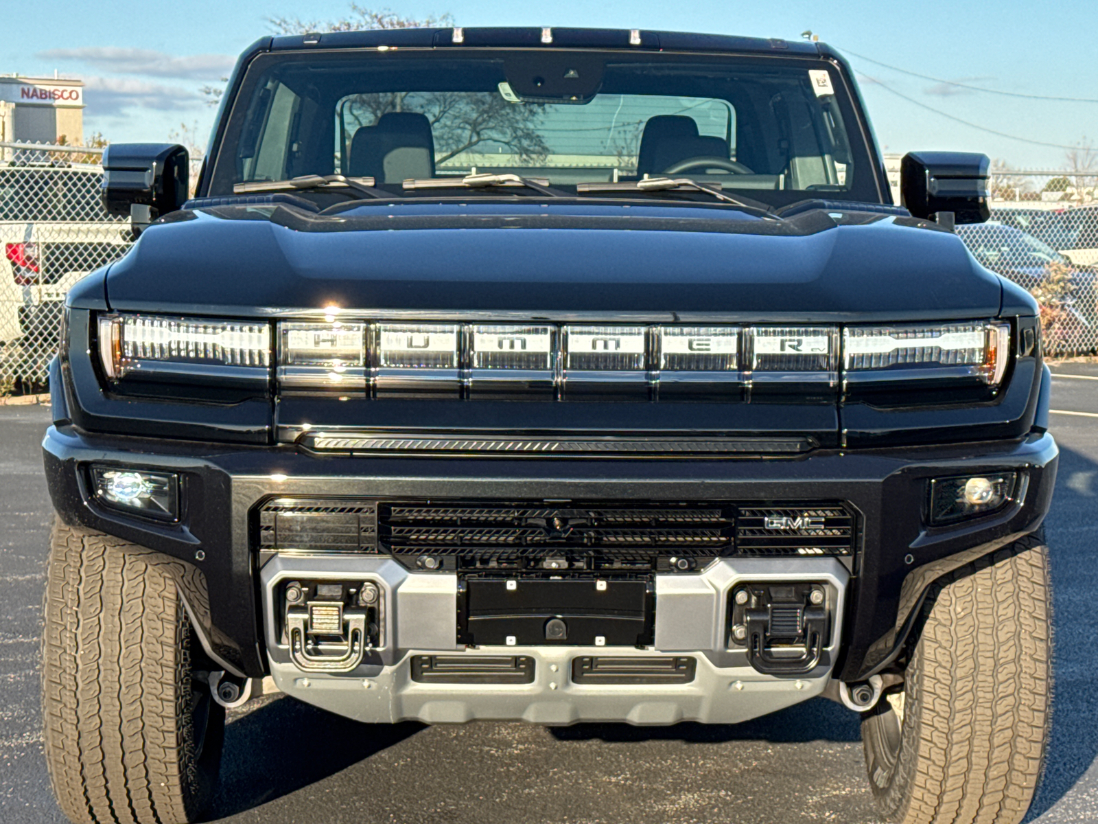 2025 GMC Hummer EV Pickup 3X 3