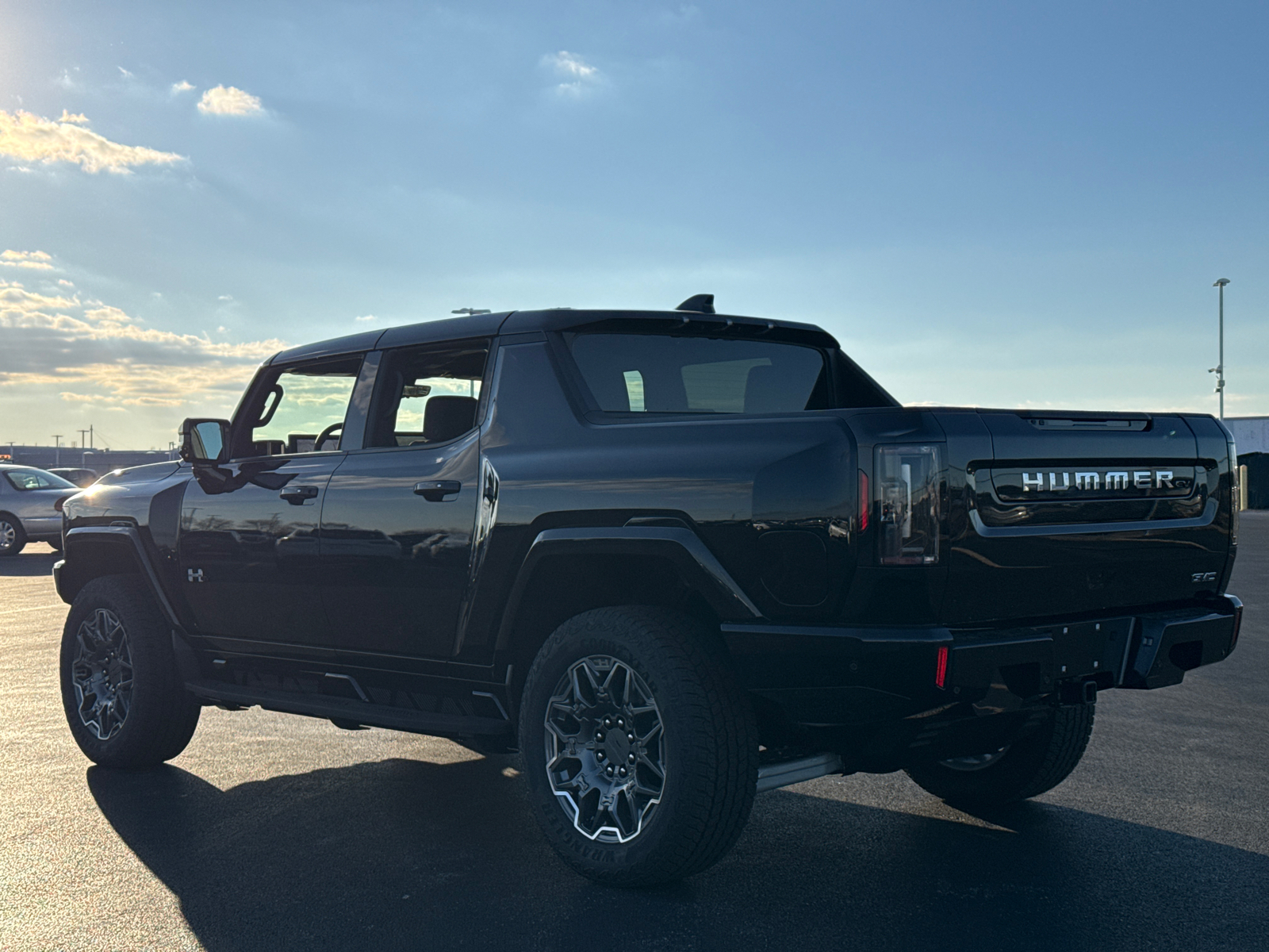 2025 GMC Hummer EV Pickup 3X 6