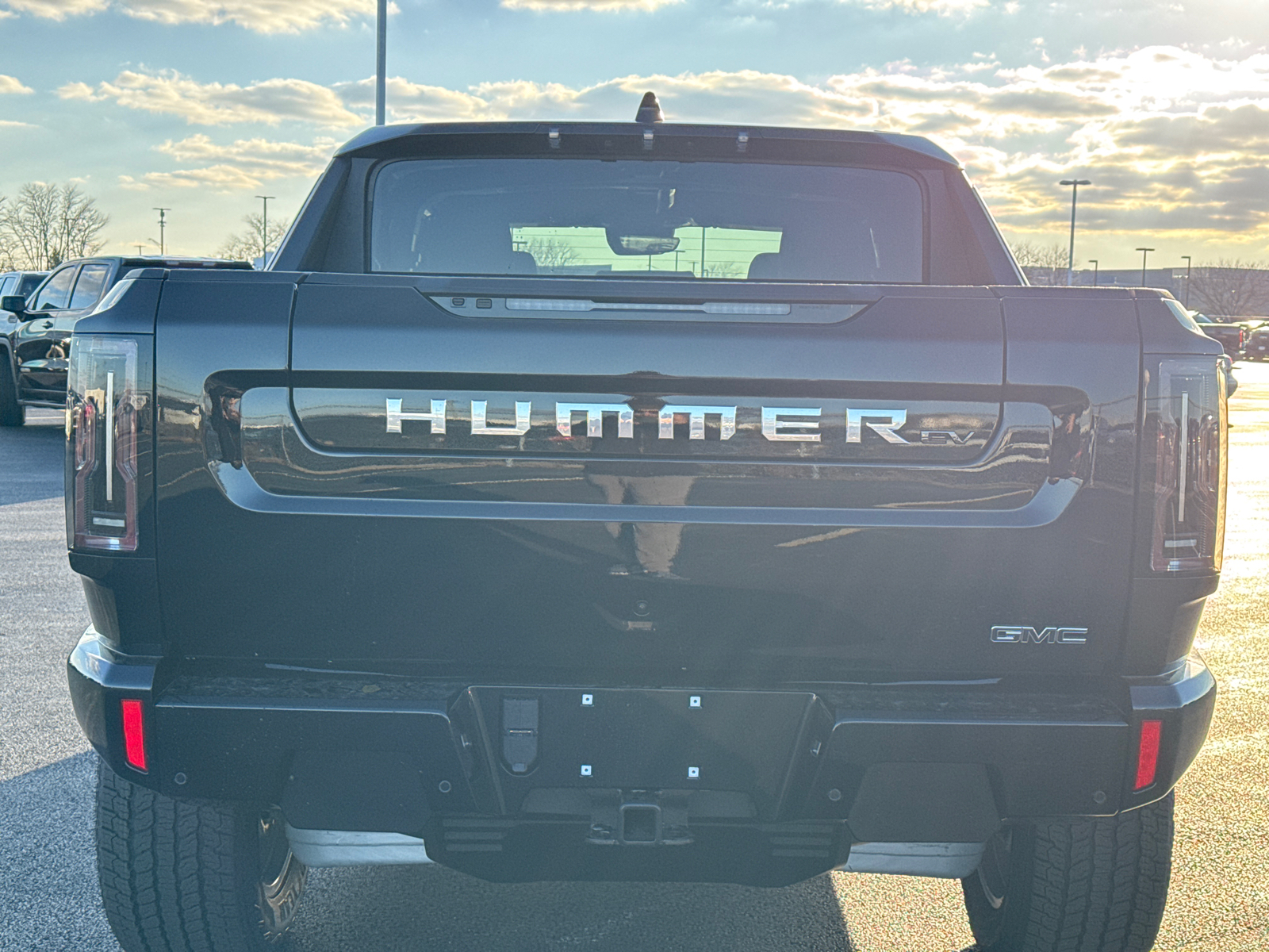 2025 GMC Hummer EV Pickup 3X 7