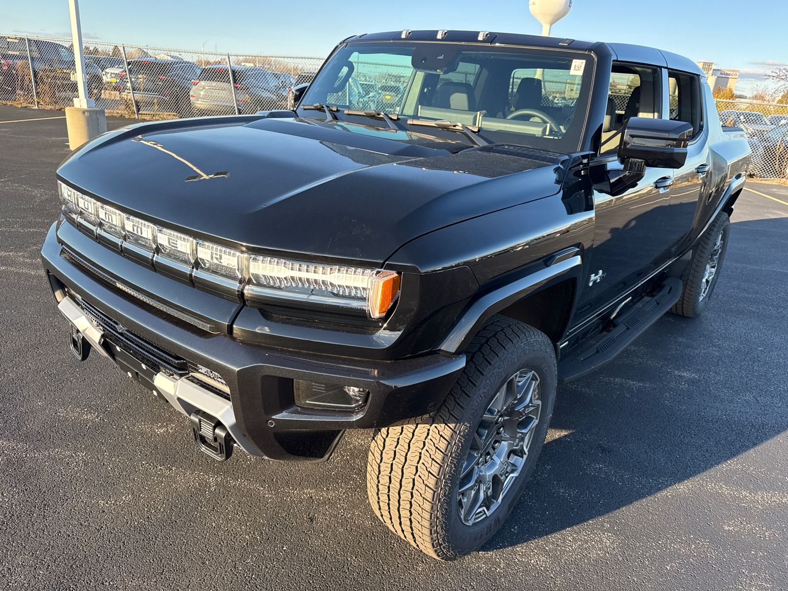 2025 GMC Hummer EV Pickup 3X 10