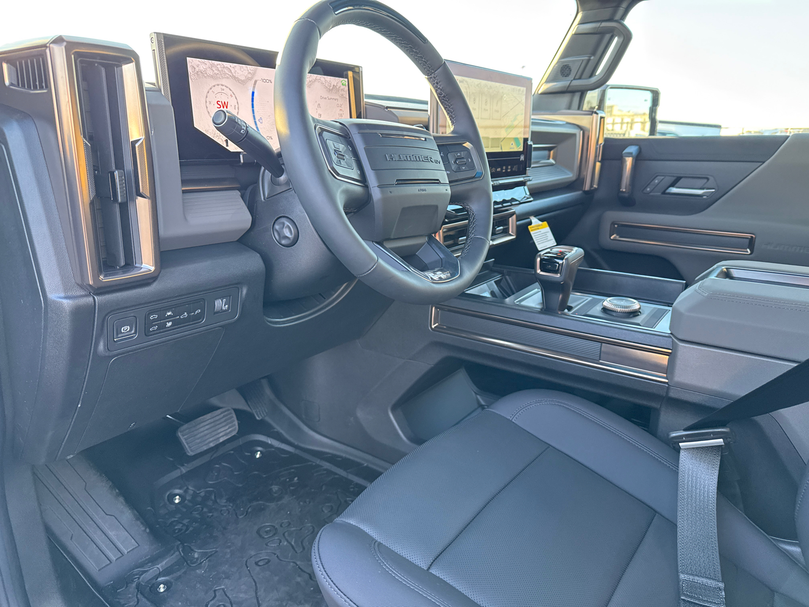 2025 GMC Hummer EV Pickup 3X 19