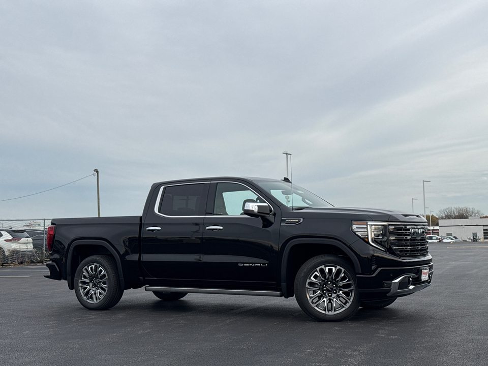 2025 GMC Sierra 1500 Denali Ultimate 2