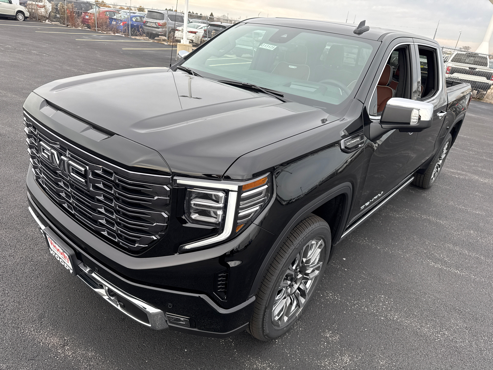 2025 GMC Sierra 1500 Denali Ultimate 10