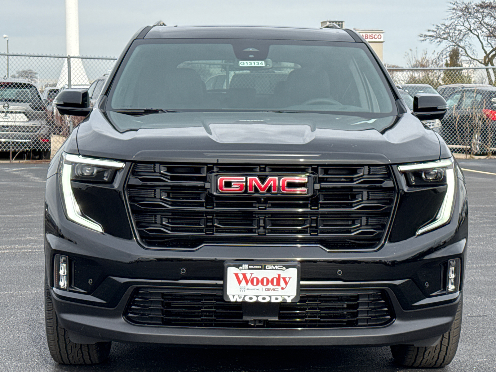 2025 GMC Acadia Elevation 3