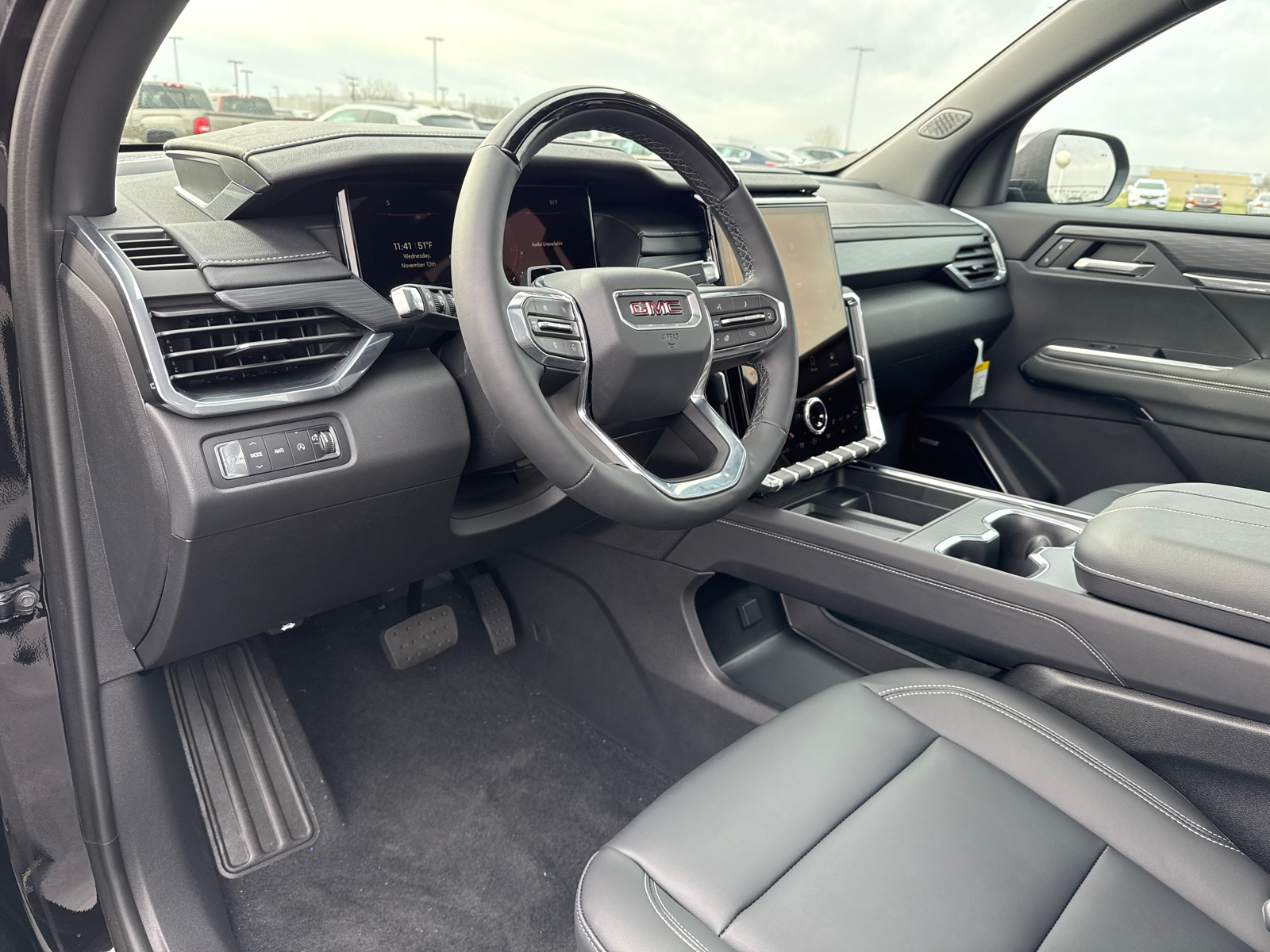 2025 GMC Acadia Elevation 19