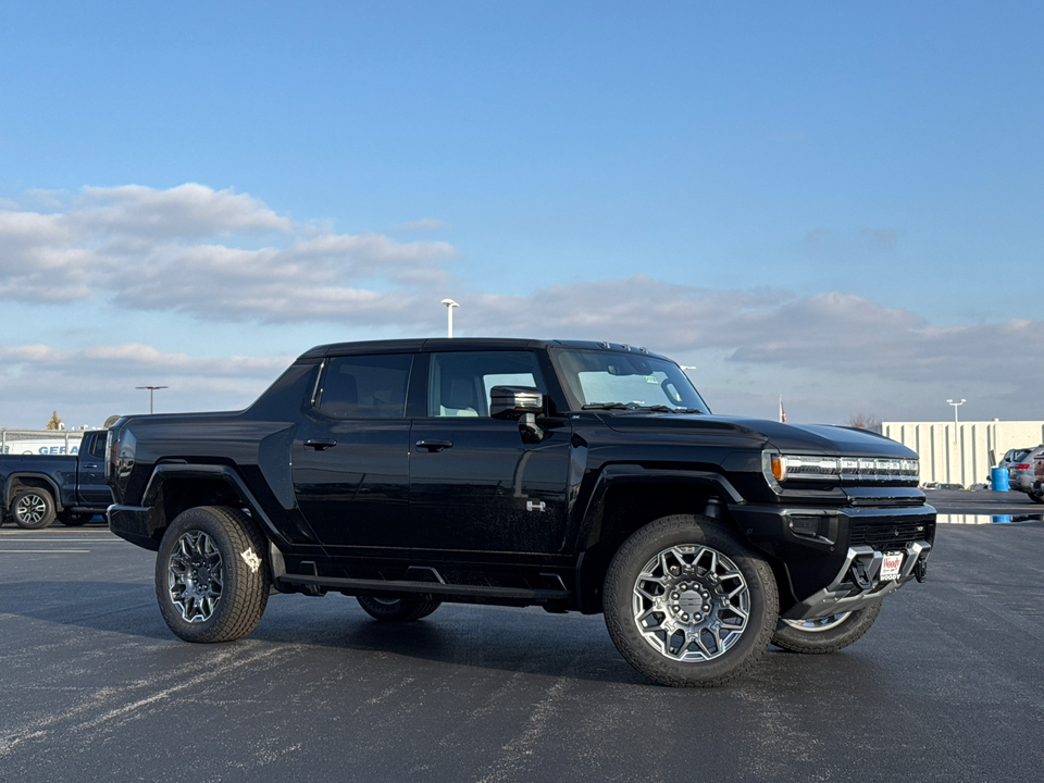 2025 GMC Hummer EV Pickup 3X 2