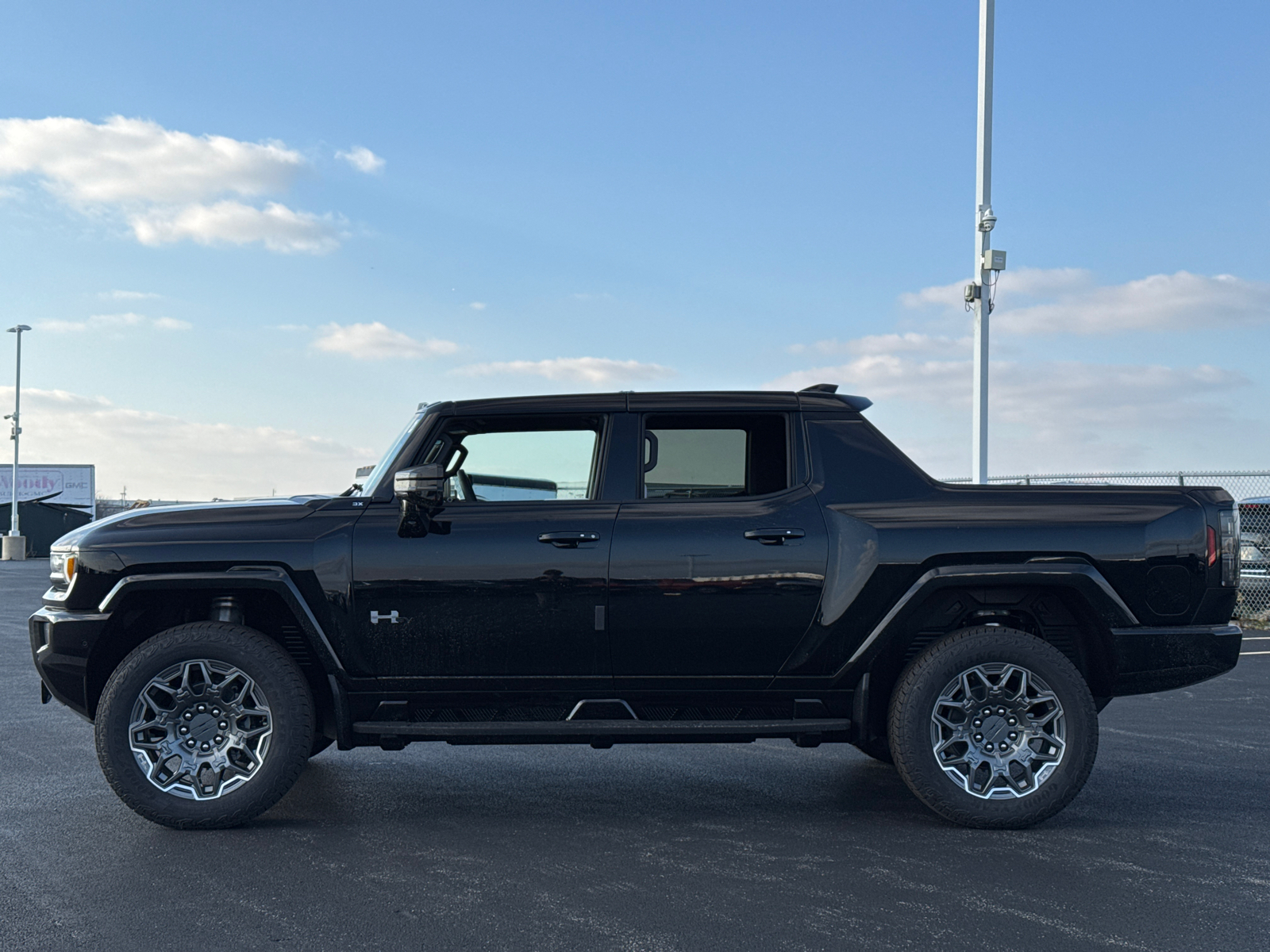 2025 GMC Hummer EV Pickup 3X 5