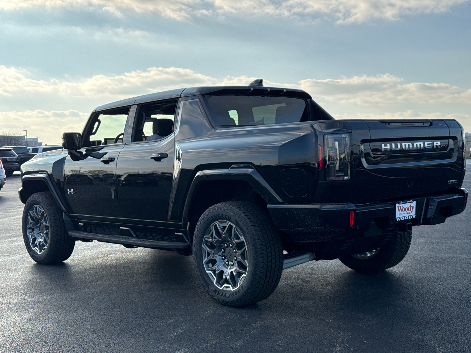 2025 GMC Hummer EV Pickup 3X 6