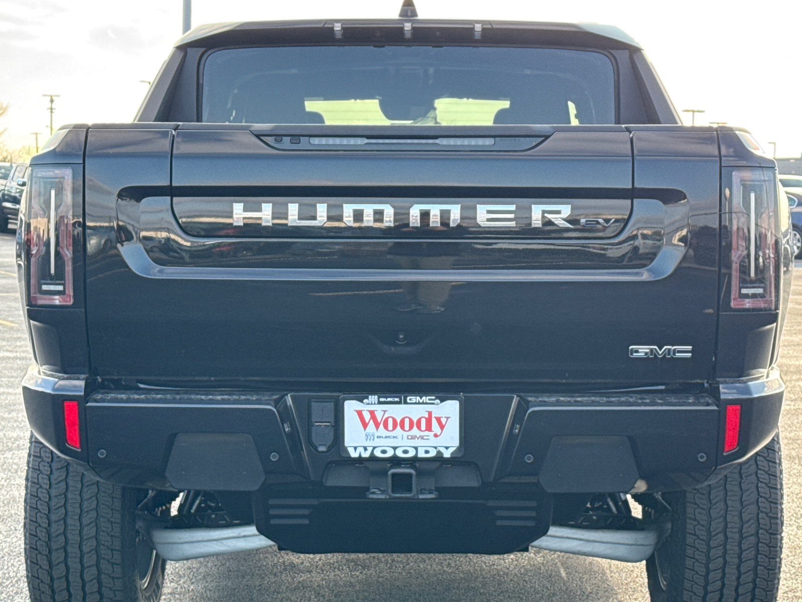 2025 GMC Hummer EV Pickup 3X 7