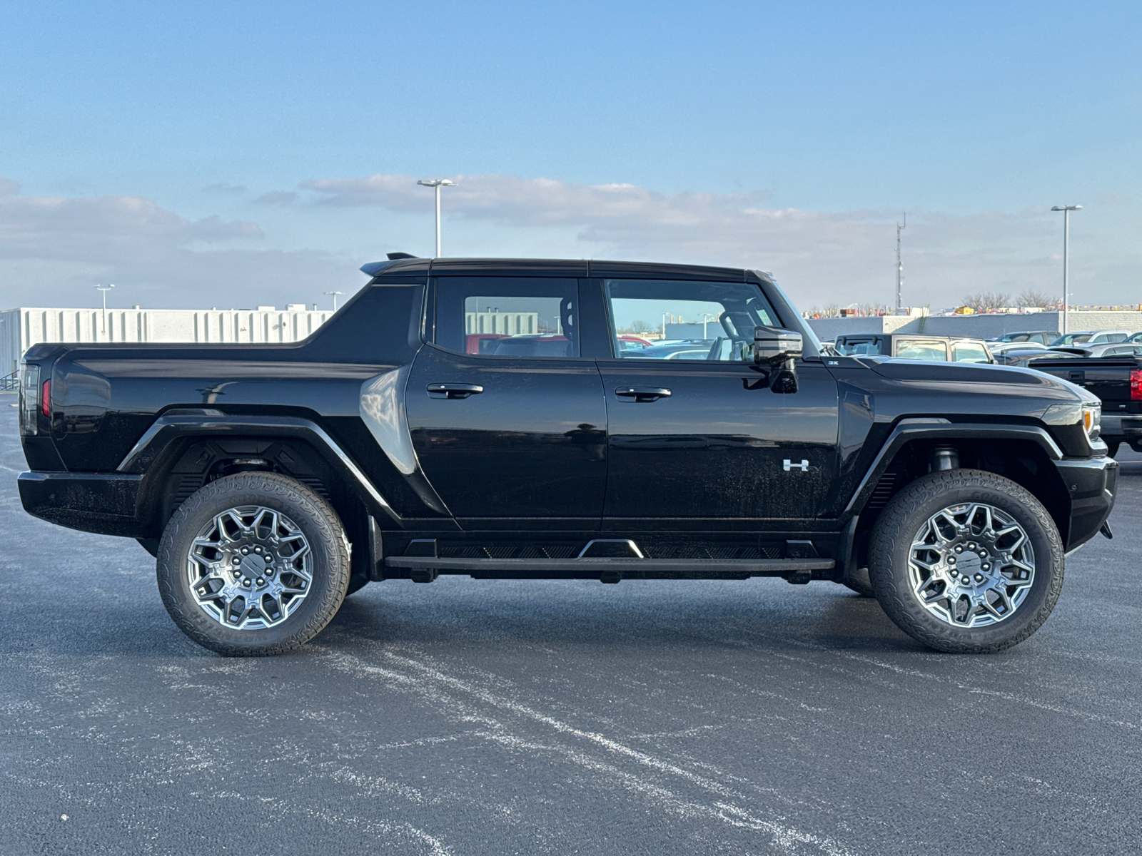 2025 GMC Hummer EV Pickup 3X 9