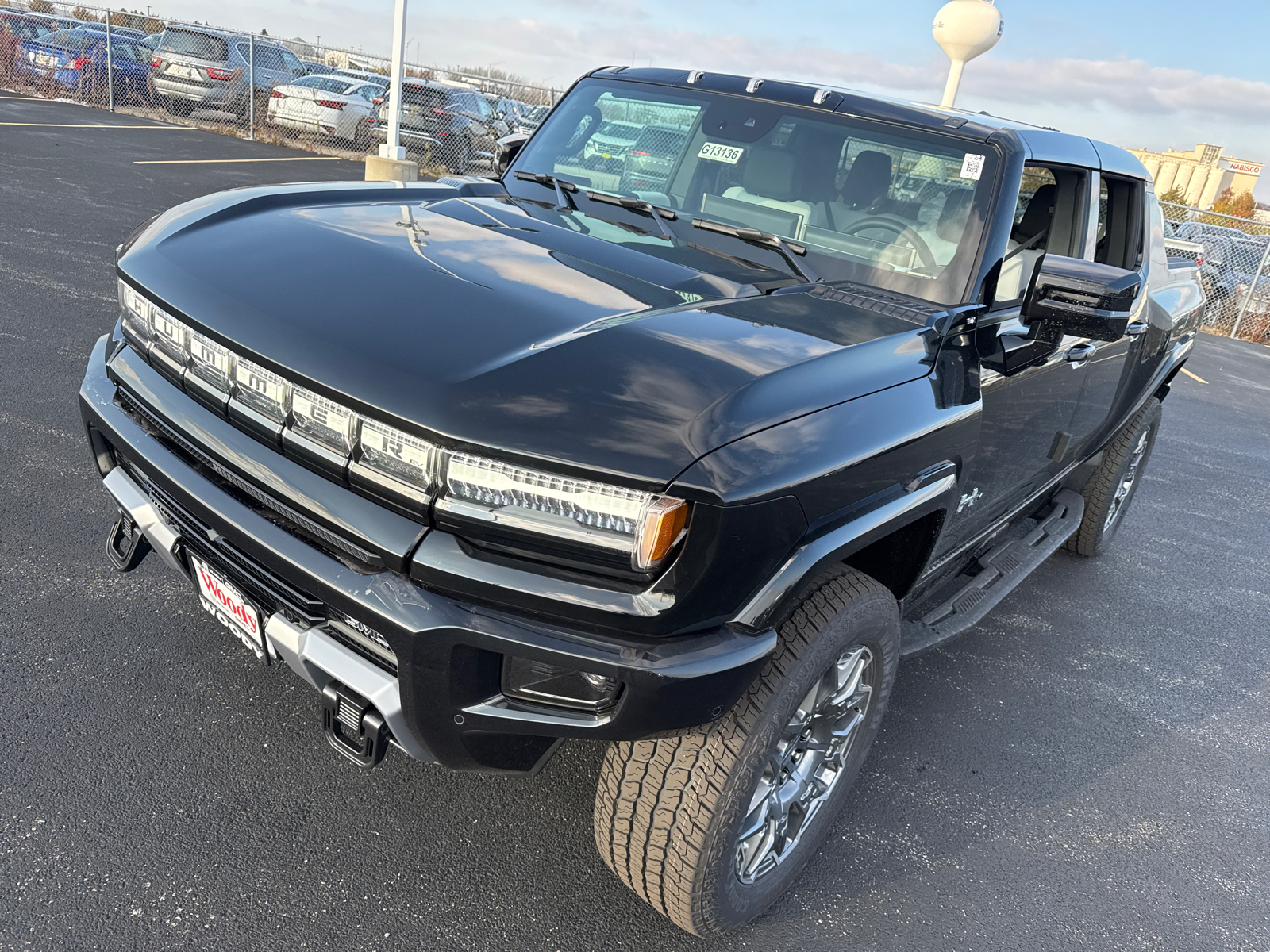 2025 GMC Hummer EV Pickup 3X 10