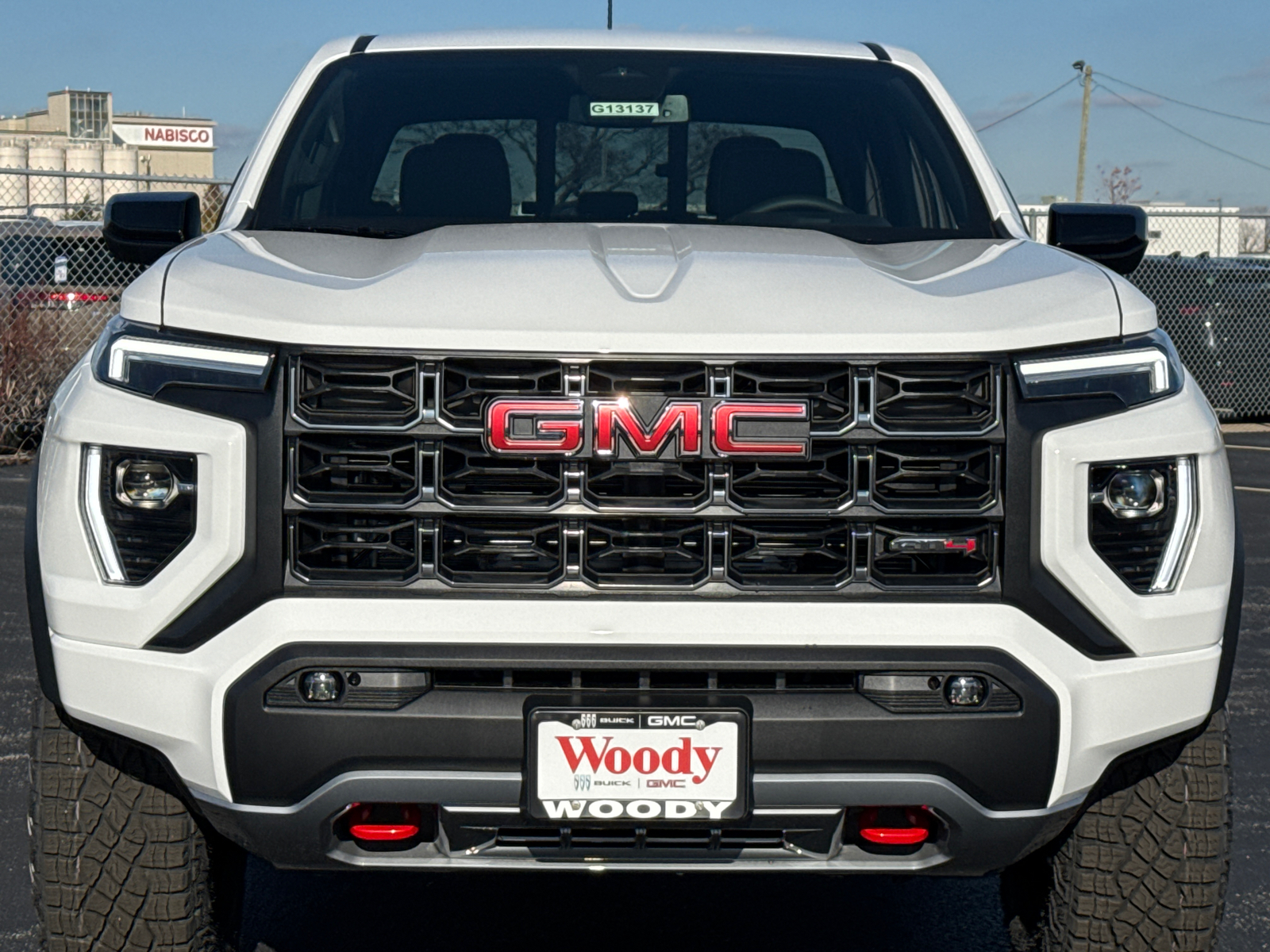 2024 GMC Canyon AT4 3