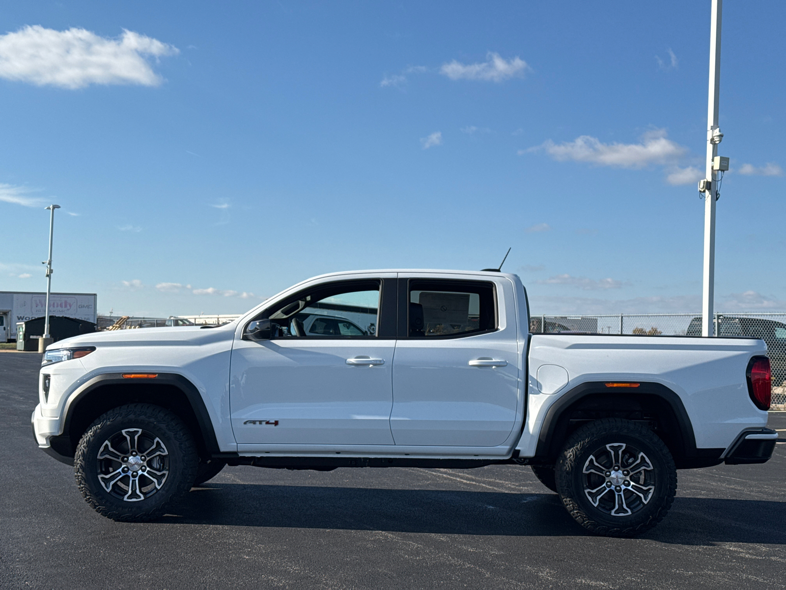 2024 GMC Canyon AT4 5