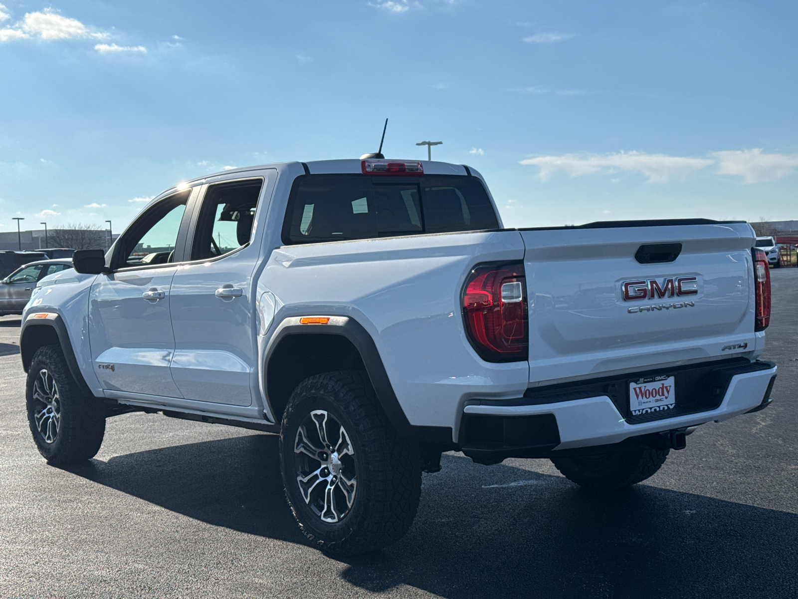 2024 GMC Canyon AT4 6