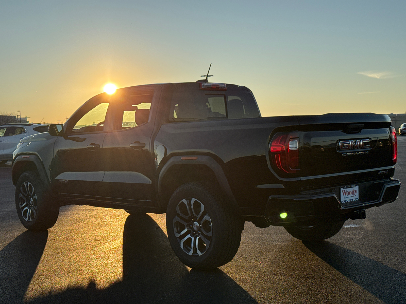 2024 GMC Canyon AT4 6