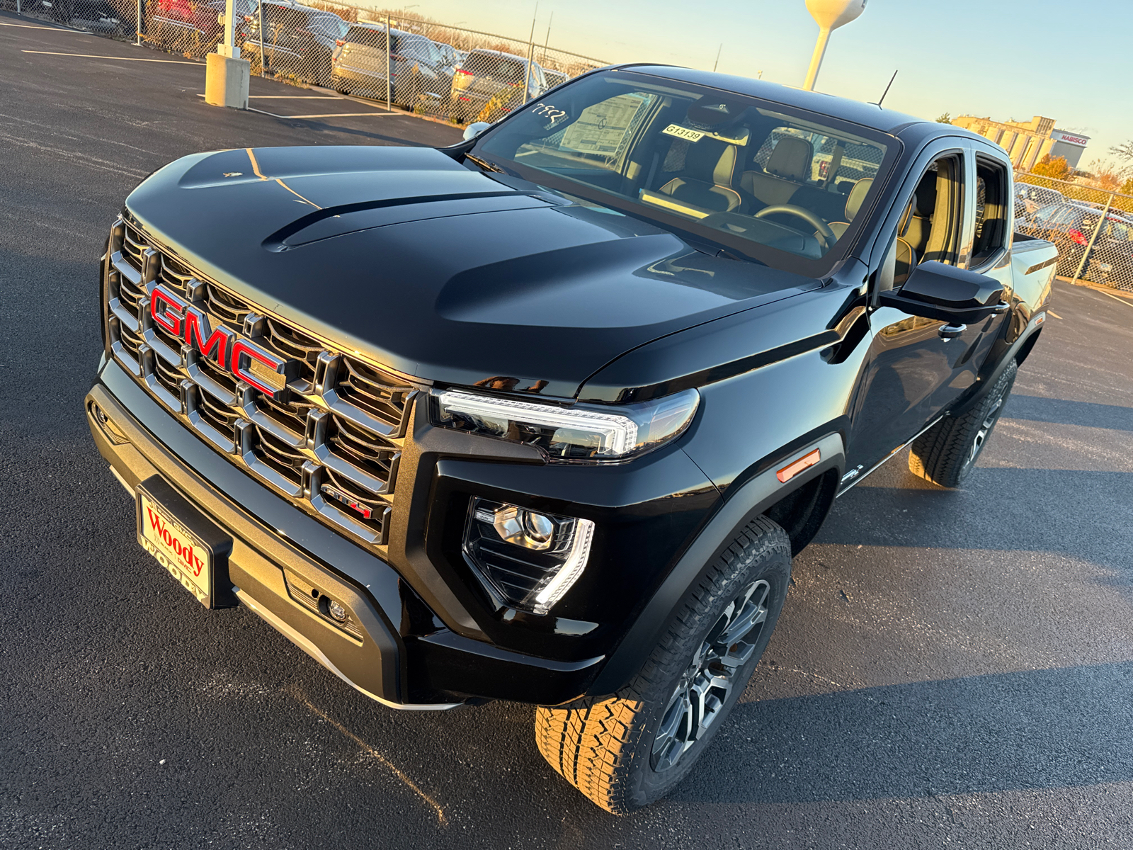 2024 GMC Canyon AT4 10