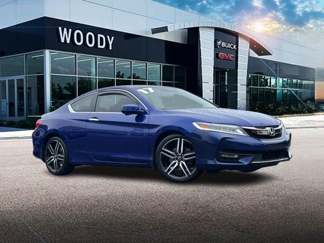 2017 Honda Accord Touring 1