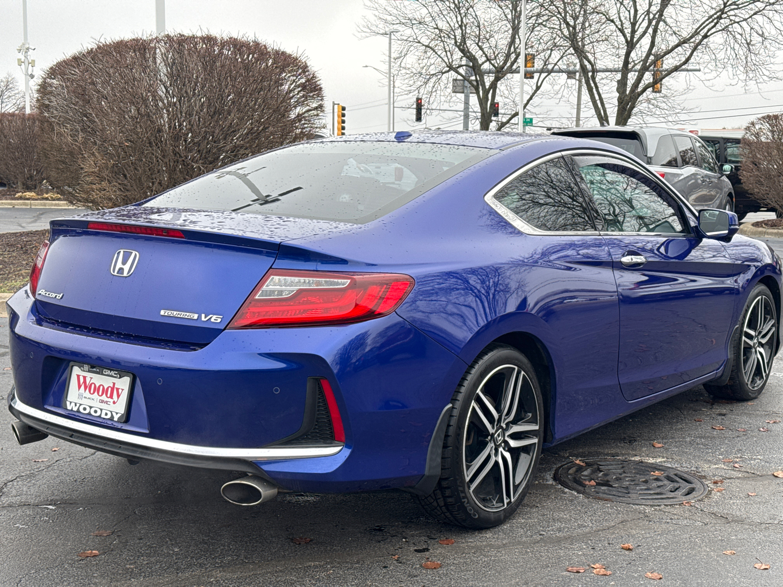 2017 Honda Accord Touring 8