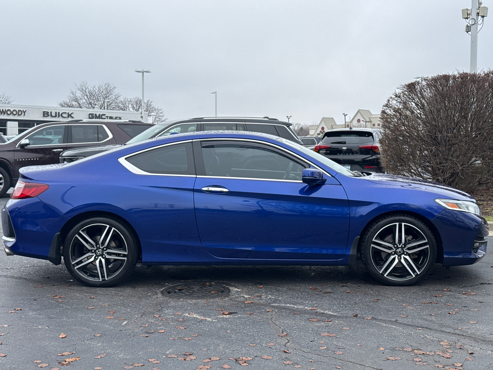 2017 Honda Accord Touring 9