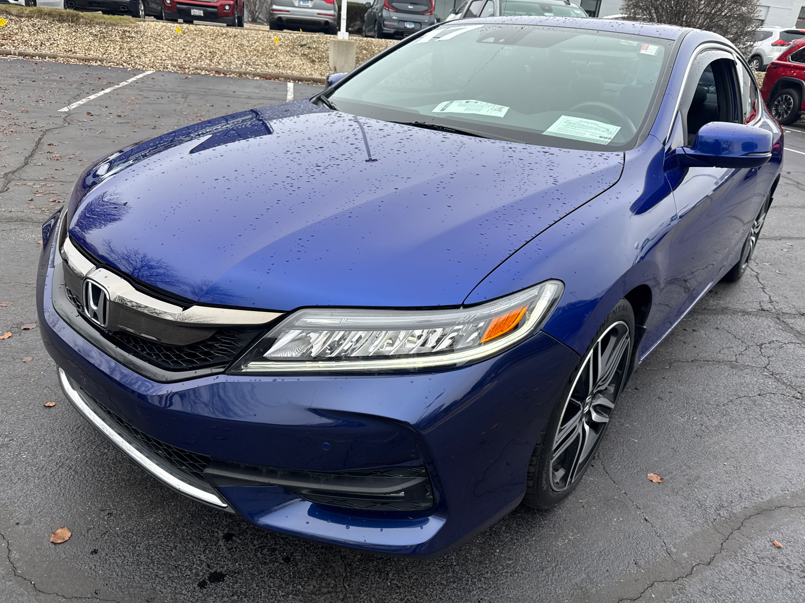 2017 Honda Accord Touring 10