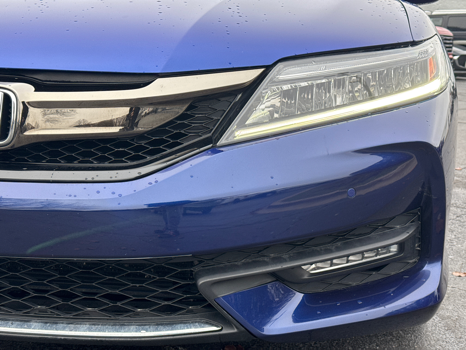 2017 Honda Accord Touring 11