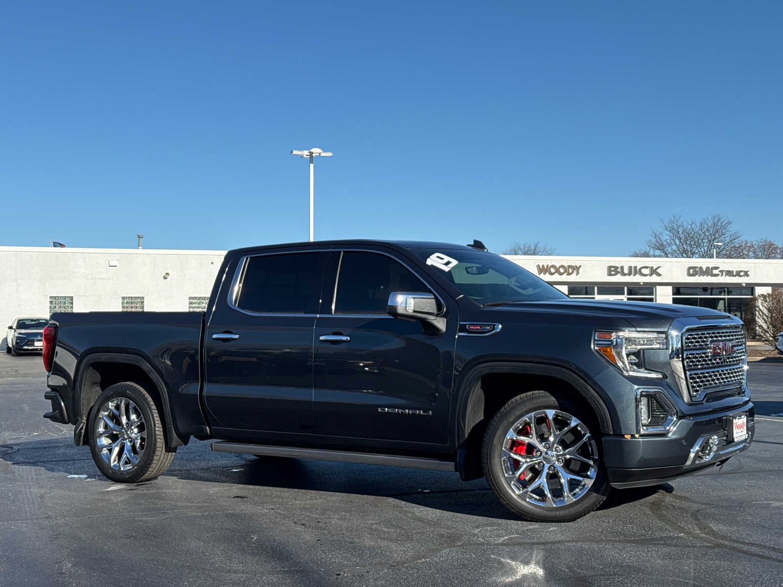 2019 GMC Sierra 1500 Denali 2