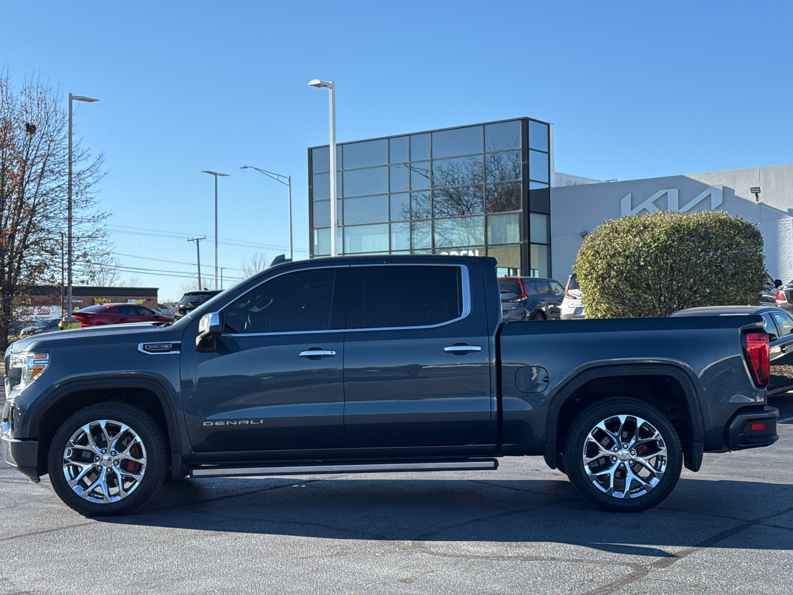 2019 GMC Sierra 1500 Denali 5