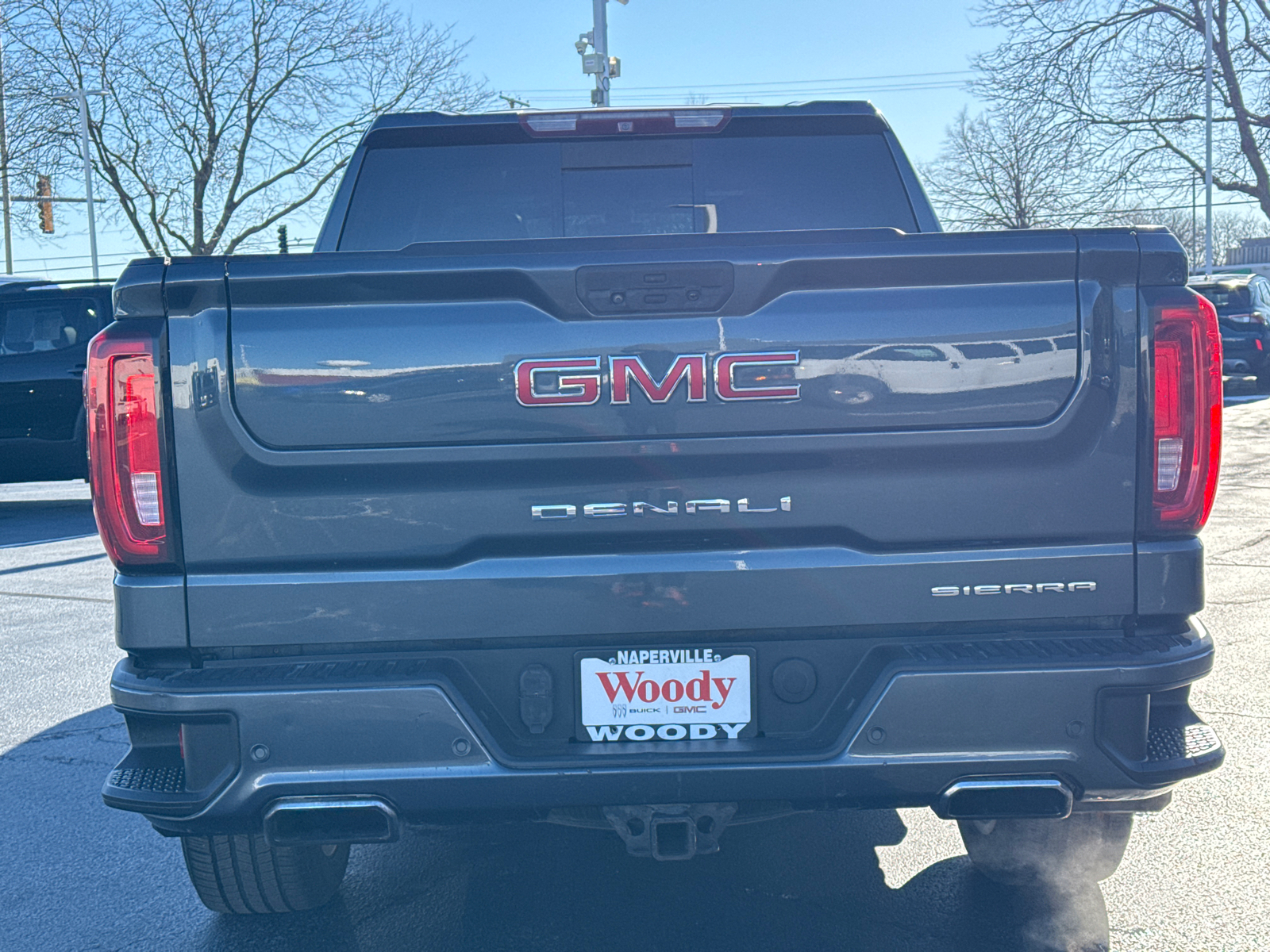 2019 GMC Sierra 1500 Denali 7