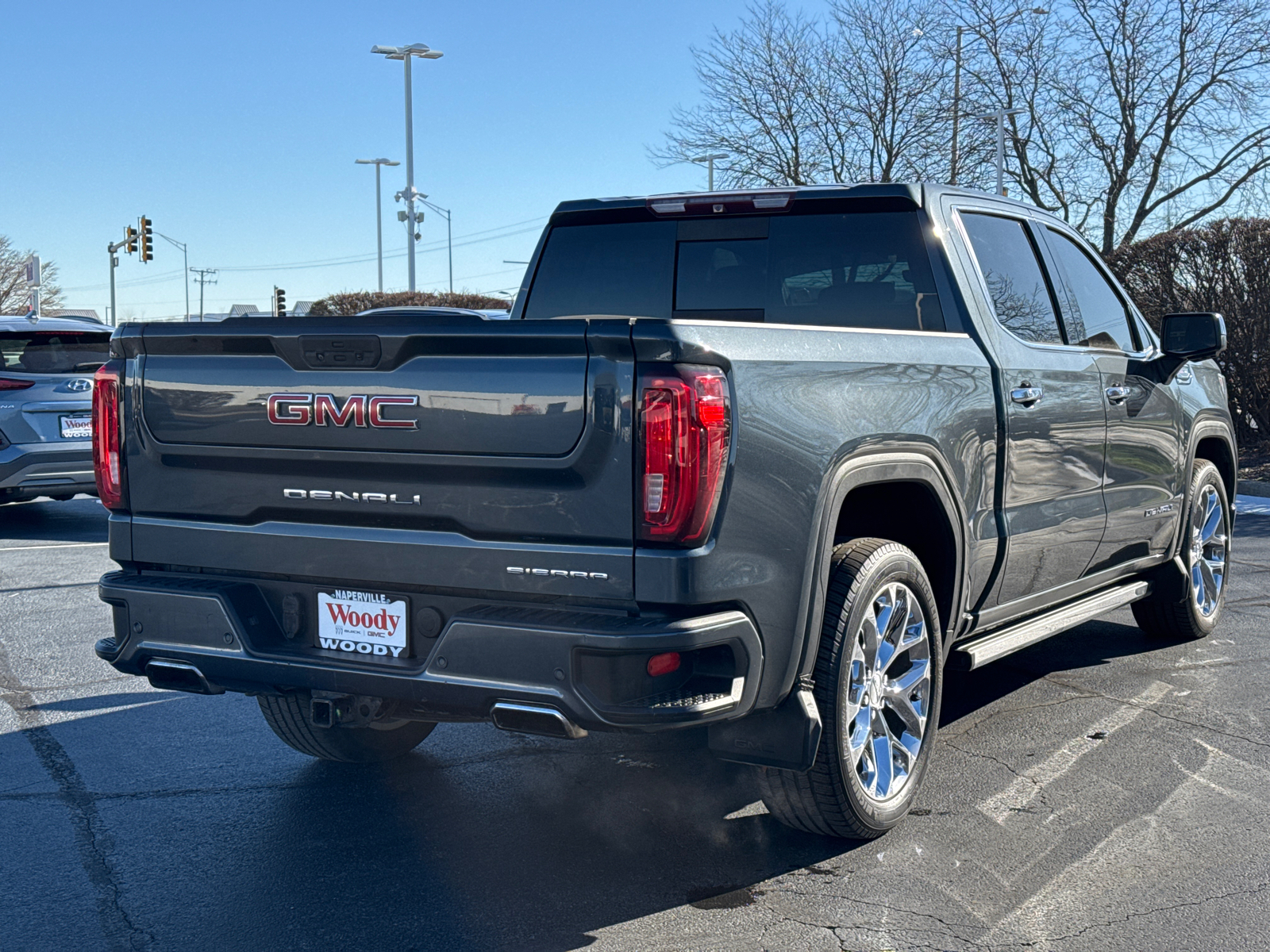 2019 GMC Sierra 1500 Denali 8