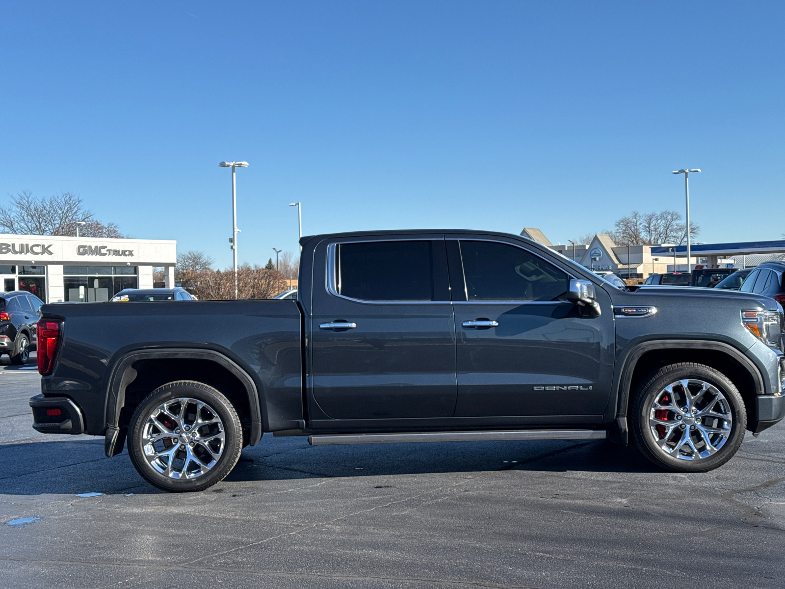 2019 GMC Sierra 1500 Denali 9