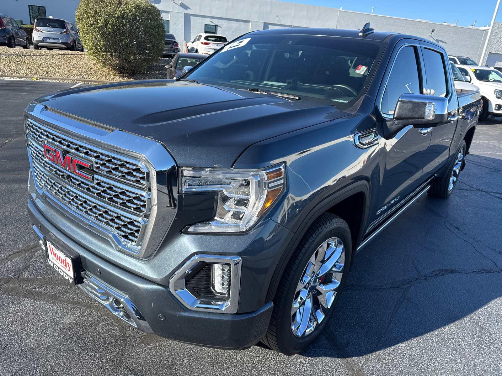 2019 GMC Sierra 1500 Denali 10