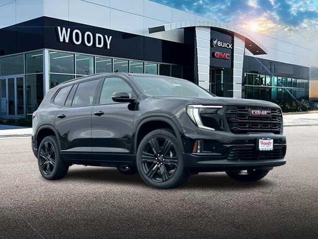 2025 GMC Acadia Elevation 1