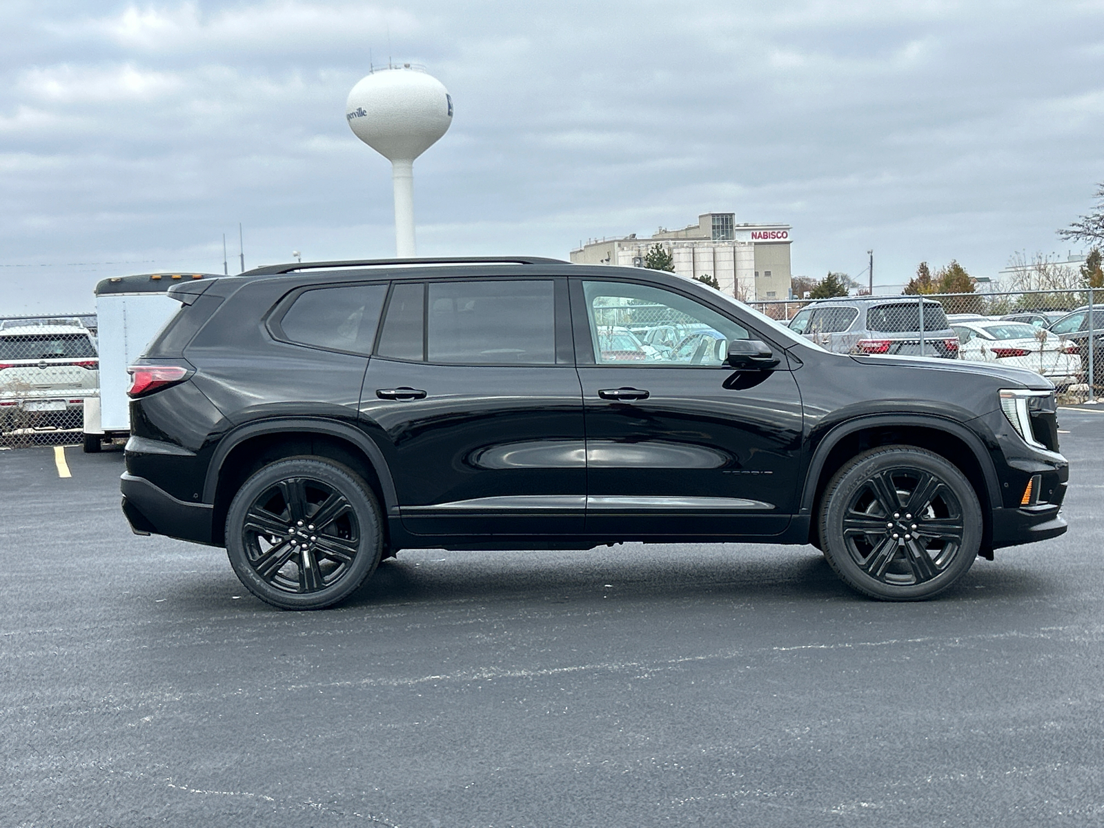 2025 GMC Acadia Elevation 9