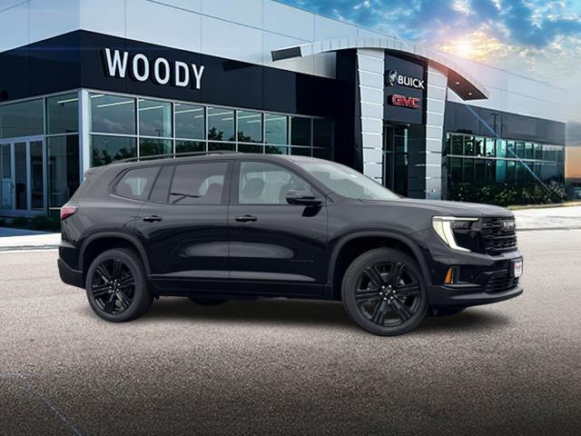 2025 GMC Acadia Elevation 1