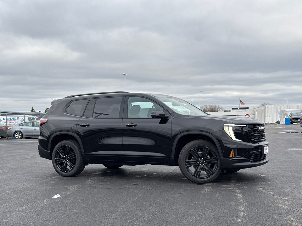 2025 GMC Acadia Elevation 2