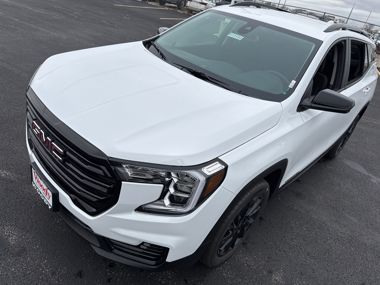 2024 GMC Terrain SLE 10