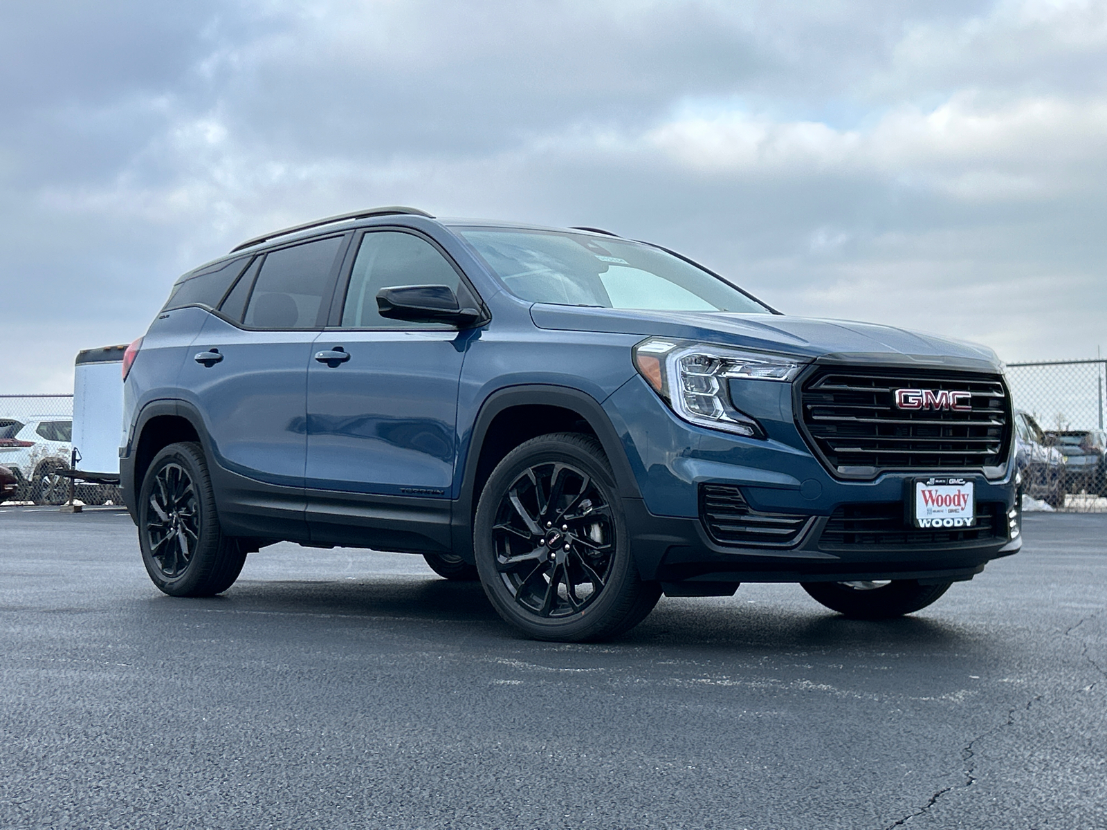 2024 GMC Terrain SLE 2