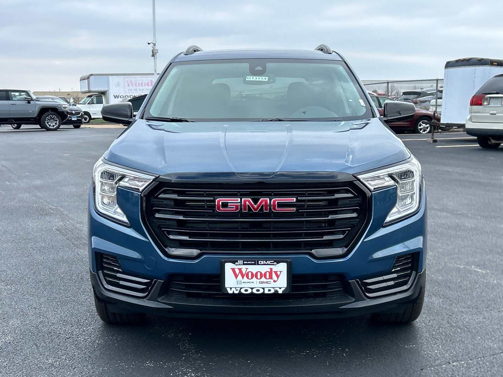 2024 GMC Terrain SLE 3