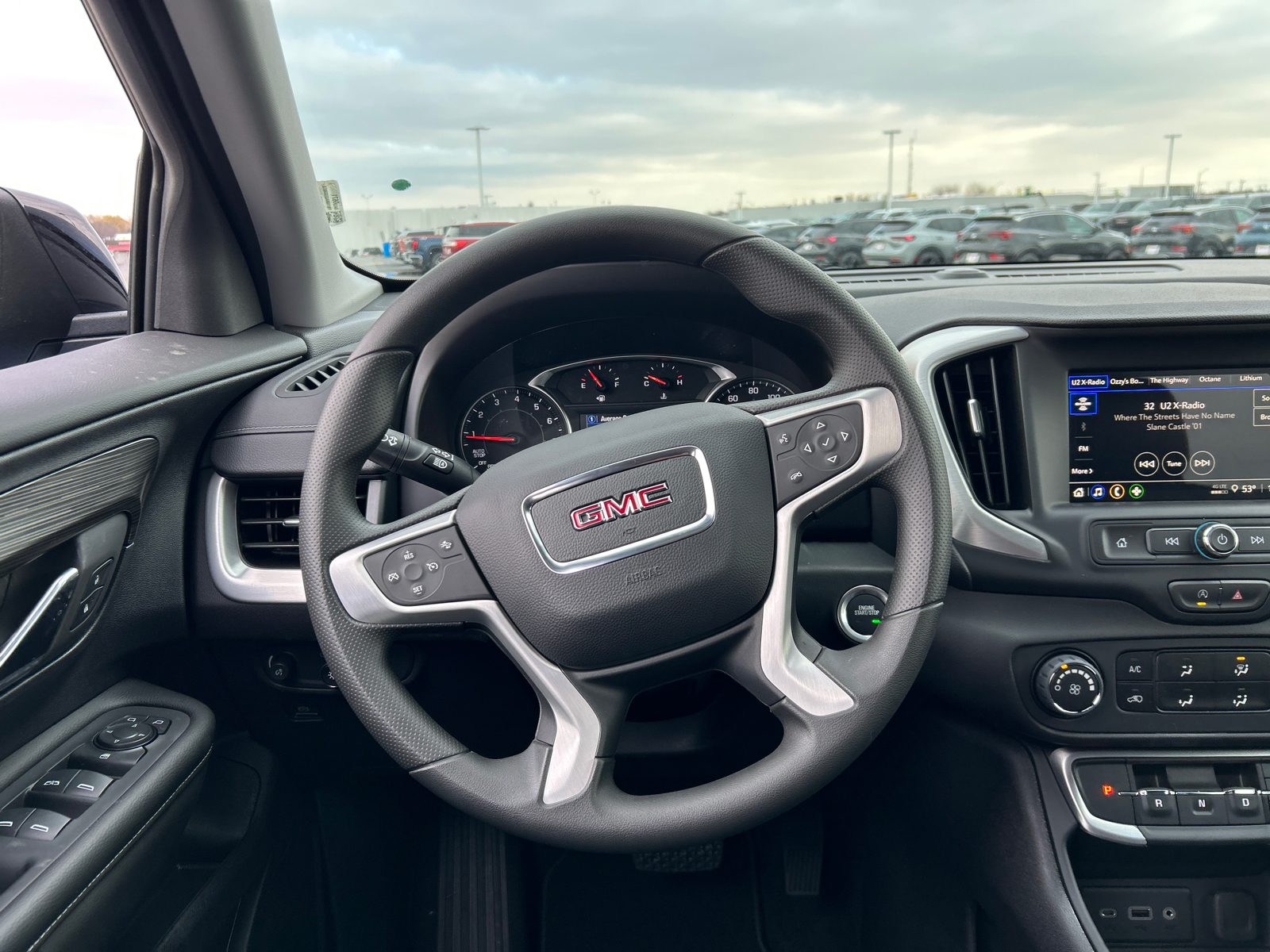 2024 GMC Terrain SLE 29