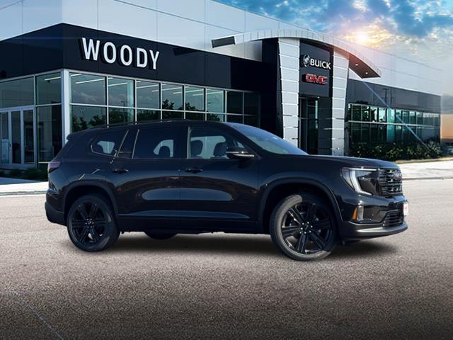 2025 GMC Acadia Elevation 1