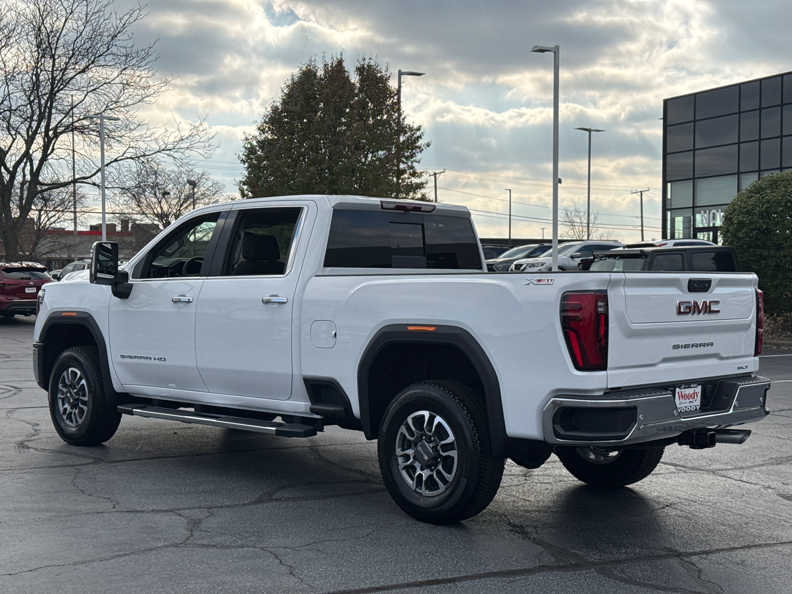 2025 GMC Sierra 2500HD SLT 6