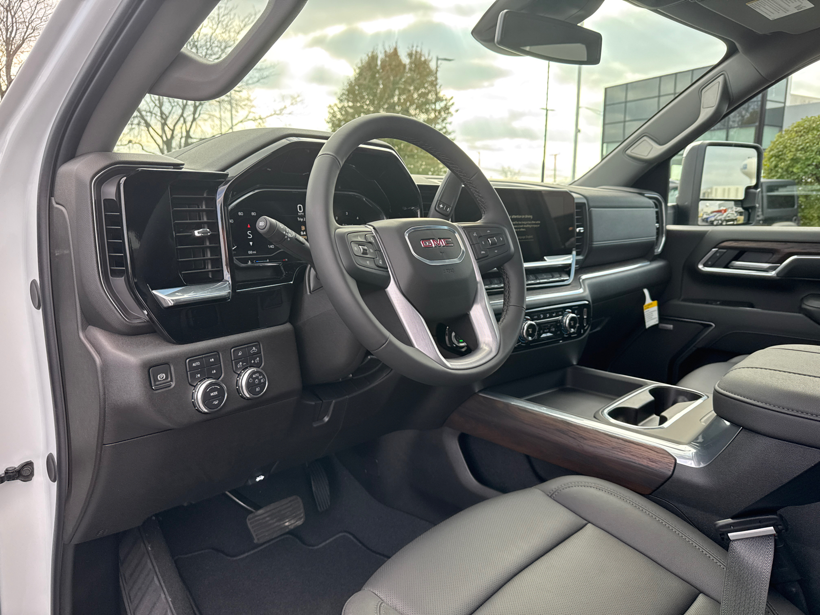 2025 GMC Sierra 2500HD SLT 19