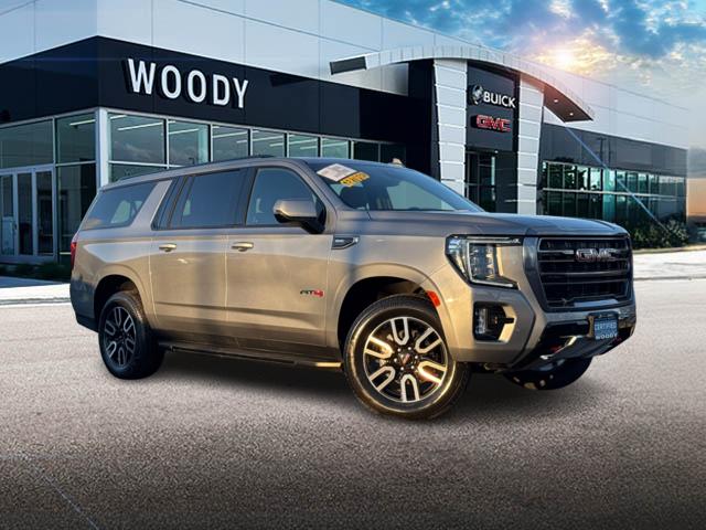 2023 GMC Yukon XL AT4 1