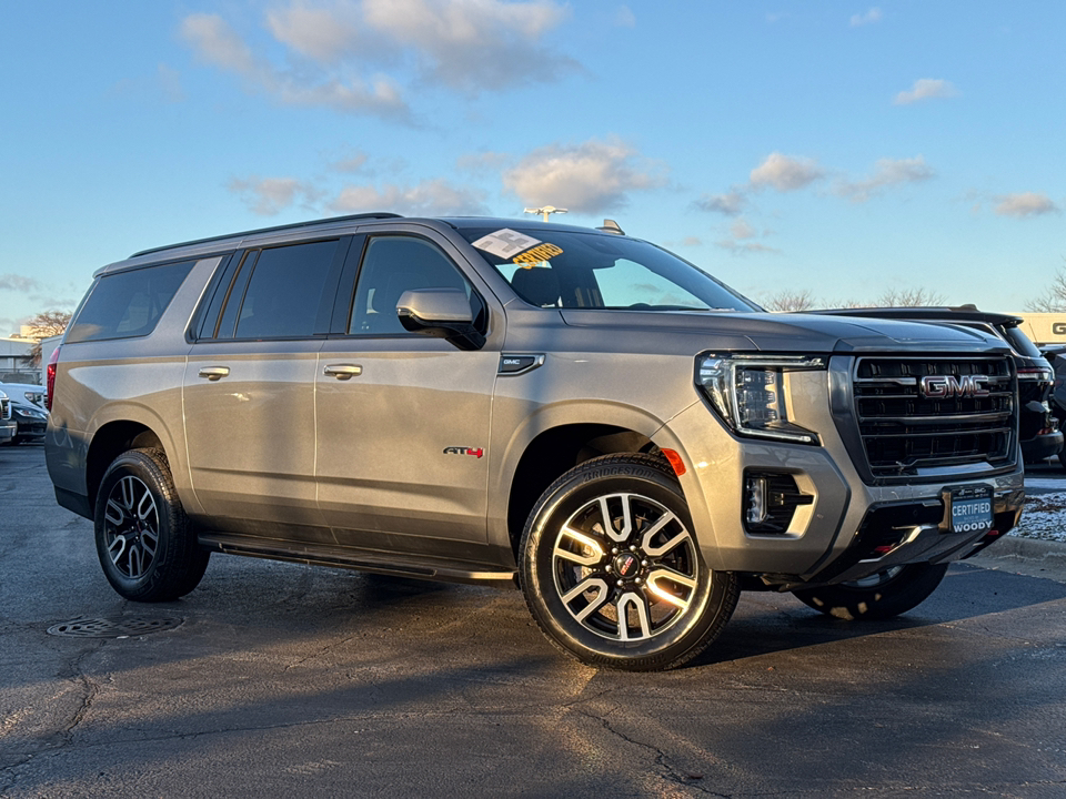 2023 GMC Yukon XL AT4 2